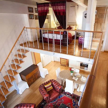 Apartment Charme In Santa Croce