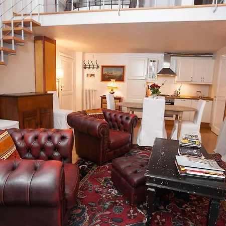 Apartman Charme In Santa Croce Firenze