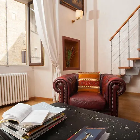 Charme In Santa Croce فلورنس